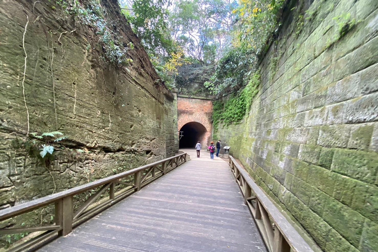 Yokosuka: Boat Trip to Natural Island and Naval Port Cruise