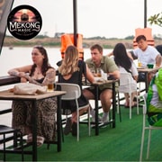 Sunset Cruise with Freeflow Beers and BBQ Buffet — photo 2