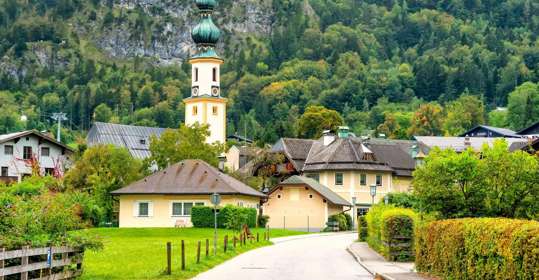 Sankt Gilgen Romantic Paradise Walking Tour - Housity
