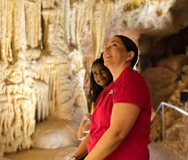 BESTE Sightseeing Natural Bridge Caverns 2024 KOSTENLOS Stornierbar   146 