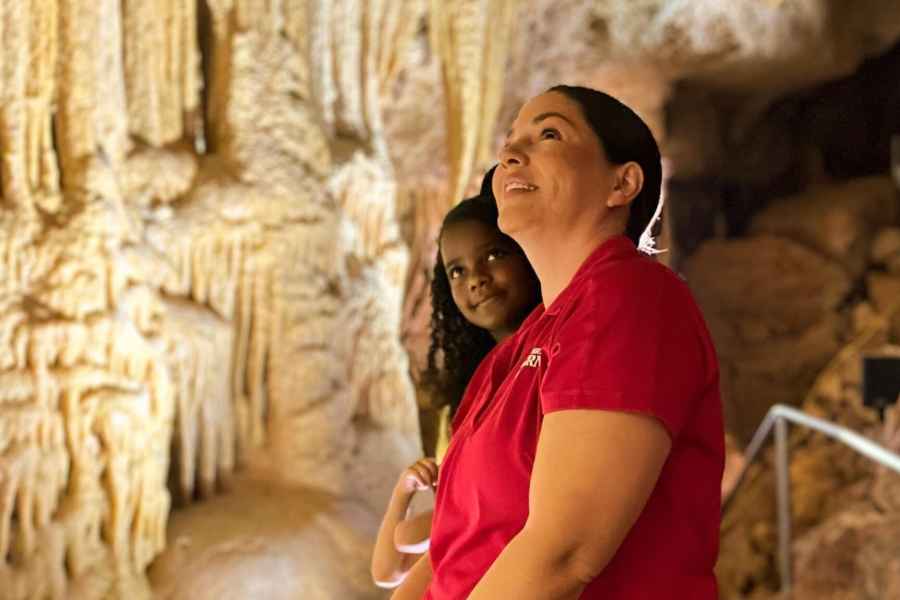 San Antonio: Natural Bridge Caverns Hidden Wonders Tour. Foto: GetYourGuide