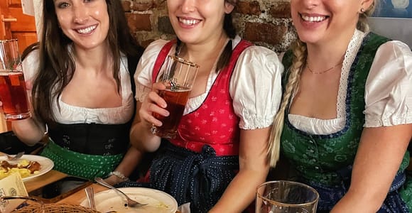 Lunch Like a Local: Munich's Original Market Food Tour