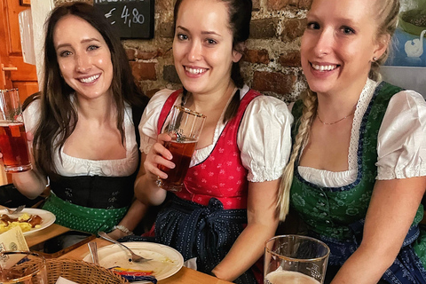 Lunch Like a Local: Munich's Original Market Food Tour