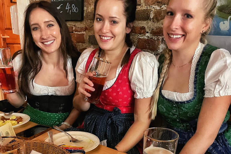 Lunch Like a Local: Munich's Original Market Food Tour