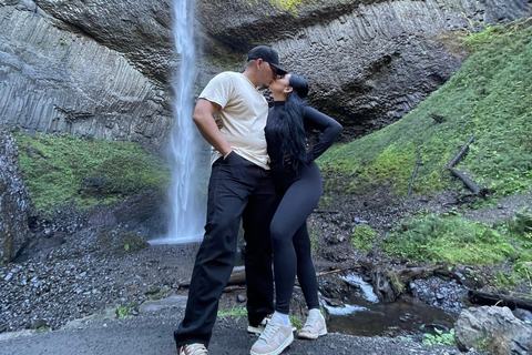 Cyber Waterfall Tours