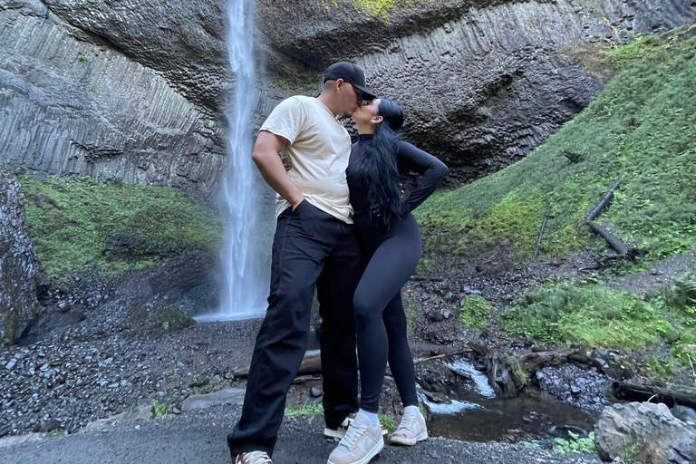 Cyber Waterfall Tours