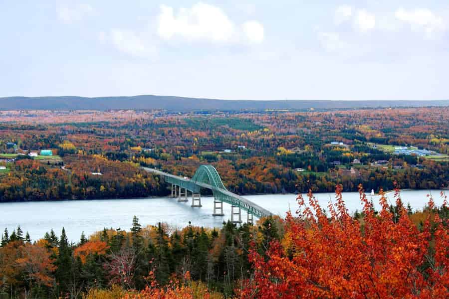 Cabot Trail Ingonish Beach & Green Cove Adventures Sydney NS. Foto: GetYourGuide Cabot Trail Ingonish Beach & Green Cove Adventures Sydney NS. Foto: GetYourGuide