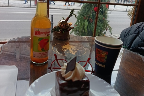 Brasov: Blind-Friendly Guided Food Tour with Local Dishes