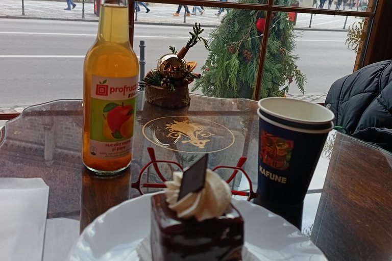 Brasov: Blind-Friendly Guided Food Tour with Local Dishes