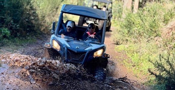 Madeira: Half-Day Off-Road Buggy Tour