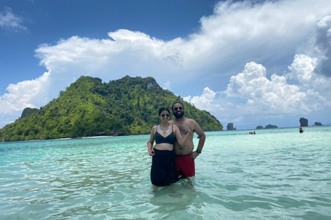 كرابي: غروب الشمس في 7 جزر والسباحة في العوالق مع عشاء شواء