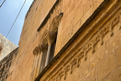 Malta: Tour a piedi delle tre città, incluso il Palazzo degli InquisitoriMalta: Tour a piedi delle tre città, compreso il Palazzo degli Inquisitori