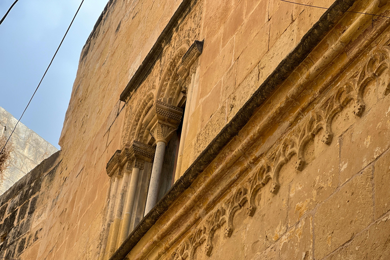 Malta: Tour a pie de las Tres Ciudades incl Palacio de los Inquisidores