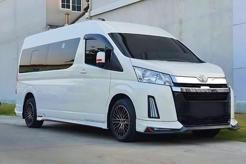 Chiang Rai: 12 Hours Train Trip to Luang Prabang with