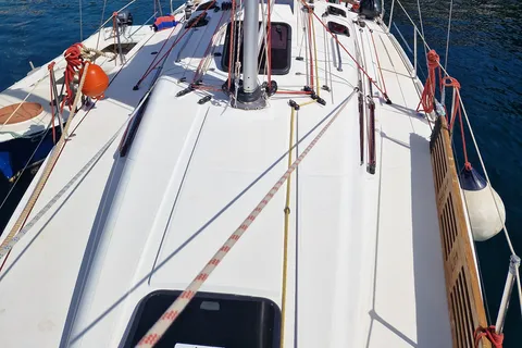 Tour privato in barca a vela di un giorno intero a Cavtat e Dubrovnik