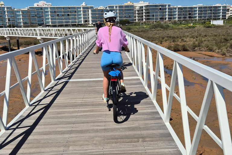 Gale Beach: E-Bike Tour to Cliffside Chapel - Sra da Rocha