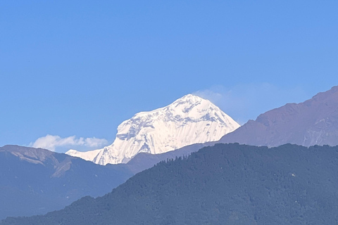 Pokhara : lever du soleil à Sarangkot et randonnée à Kaskikot