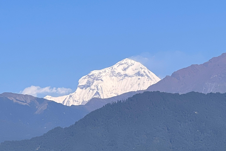 Pokhara : lever du soleil à Sarangkot et randonnée à Kaskikot