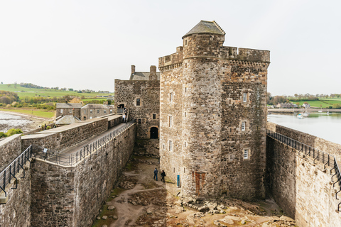 Desde Edimburgo: Excursión de 2 días a la Experiencia OutlanderHabitación doble con baño privado