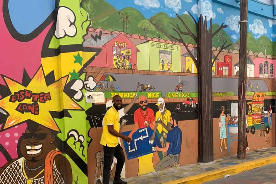 Kingston Stadtführung - Klassiker. Foto: GetYourGuide Kingston Stadtführung - Klassiker. Foto: GetYourGuide