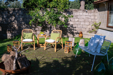 Sorrento&#039;s Tasty Garden: Kochkurs mit FleischmenüVegetarisches Menü