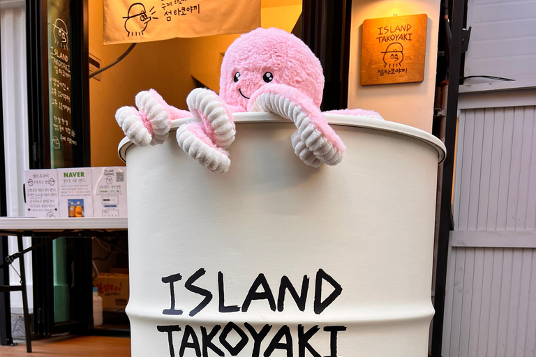 Desde Jeju: excursión a sitios de la UNESCO