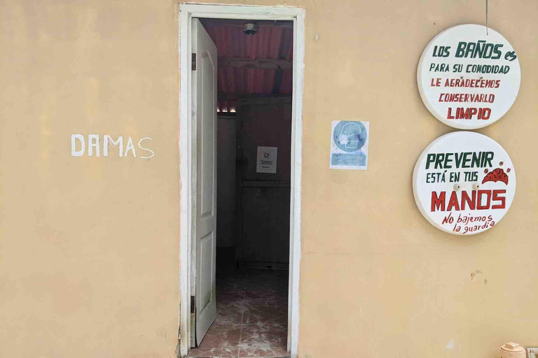 Noche en San Blas - Habitación privada + Comidas + tour en barcoNoche en San Blas - Habitación Privada + Comidas + Excursión en Barco