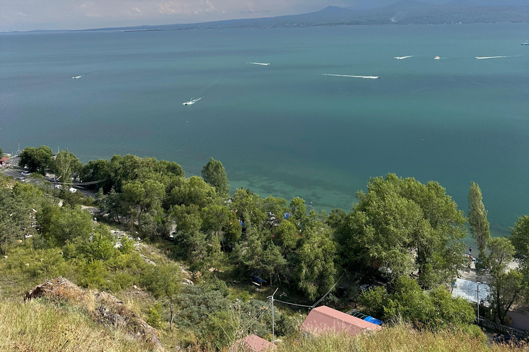 Off- Road Tour at Dimats Mountain with cultural experiences