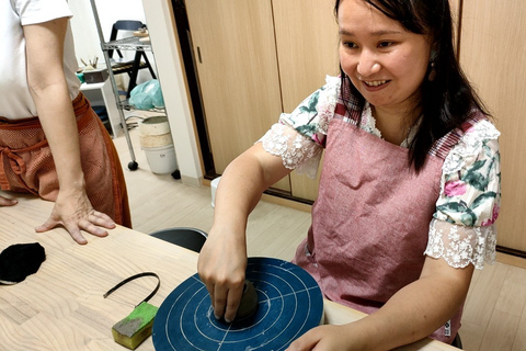 Osaka: Privat workshop om traditionell japansk keramik