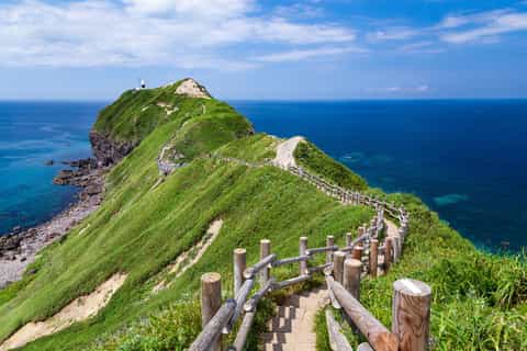 From Sapporo: Shakotan Coast, Cape Kamui and Otaru Day Trip - Image 3