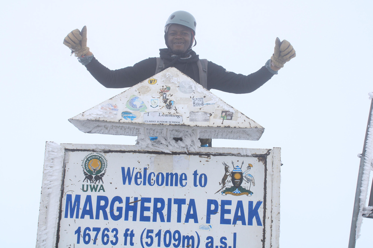 Uganda: Rwenzori Mountains Trekking Tour