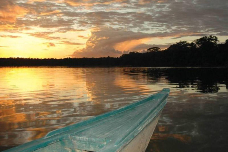 Puerto Maldonado: 2-Day Lake Sandoval Nature Tour