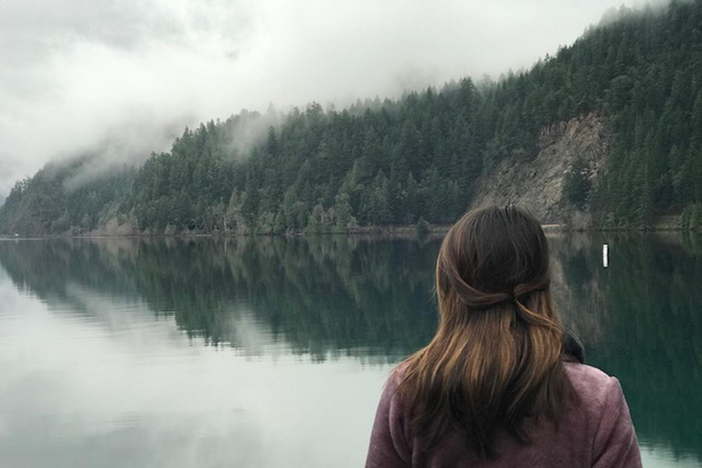 Olympic National Park Tour with Ferry Ride