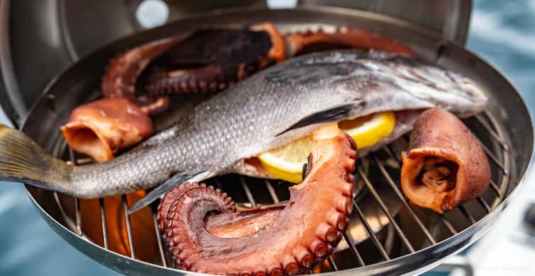 Capri's Last Tradition: Boat, Relax, Fish & Barbecue on Board ...