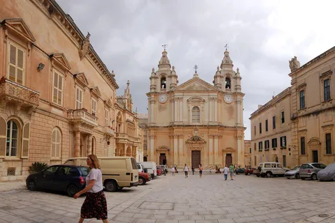 Mdina: Ingresso para a Catedral de S. Paulo e para o Museu de Mdina