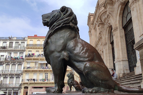 Oran: Det absoluta allt av El Bahia med en lokal