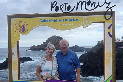 فونشال: جولة عائلية في جزيرة ماديراجولة عائلية في جزيرة ماديرا