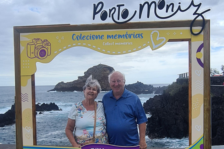 فونشال: جولة عائلية في جزيرة ماديراجولة عائلية في جزيرة ماديرا