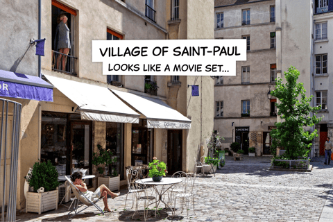 ⏳✨ Paris Time Machine (English Walking Tour) Best of Lyon with a Local (English Walking Tour)