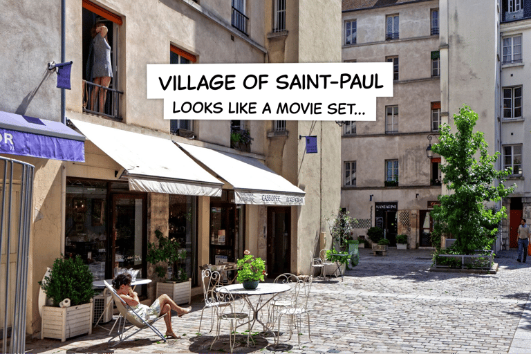 ⏳✨ Paris Time Machine (English Walking Tour) Best of Lyon with a Local (English Walking Tour)