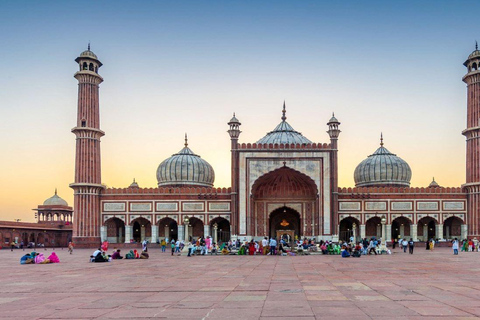 Delhi Agra and Jaipur - 3 Days Private Tour With 5 Star Hotel accommodation