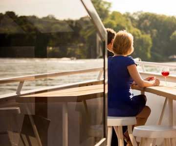 Knoxville: Afternoon Sightseeing Cruise on Tennessee River