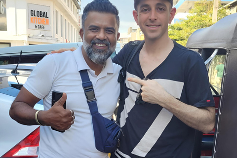 Tour della città di Kandy e tour dello Sri Lanka