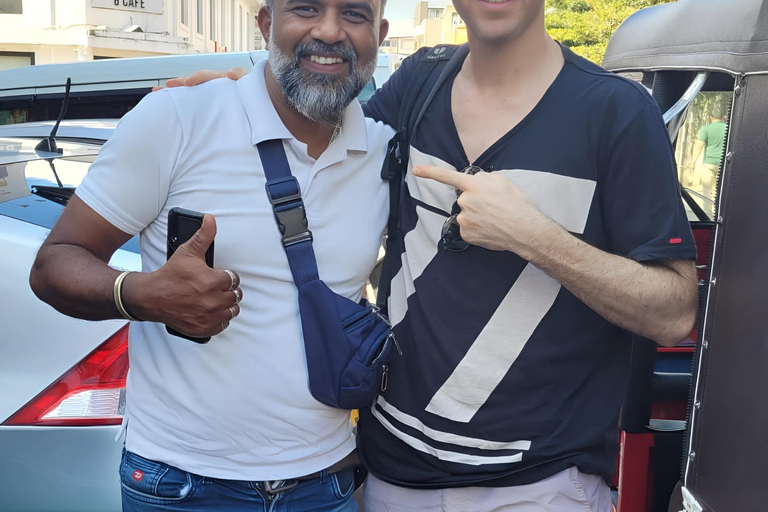 Tour della città di Kandy e tour dello Sri Lanka