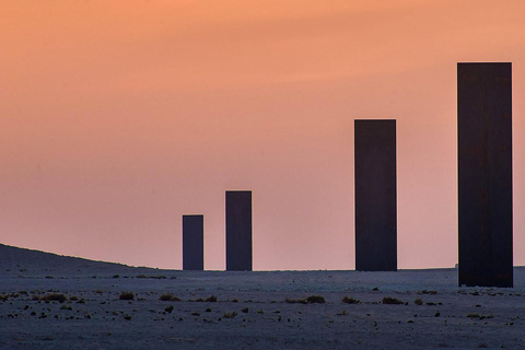 Dukhan och Zekreet Tour