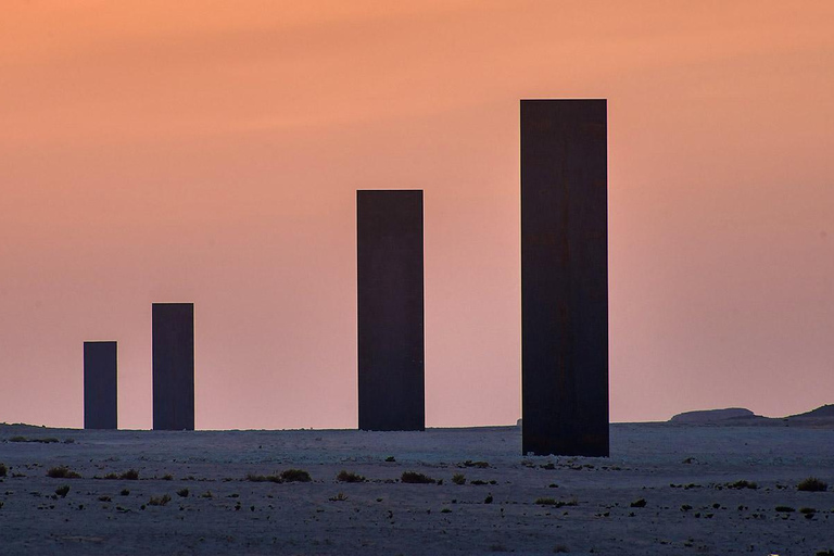Dukhan och Zekreet Tour
