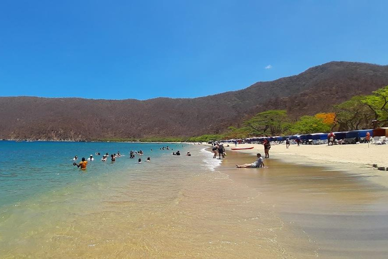 SANTA MARTA: TOUR Bahía Concha Primer Sector Del PNN Tayrona