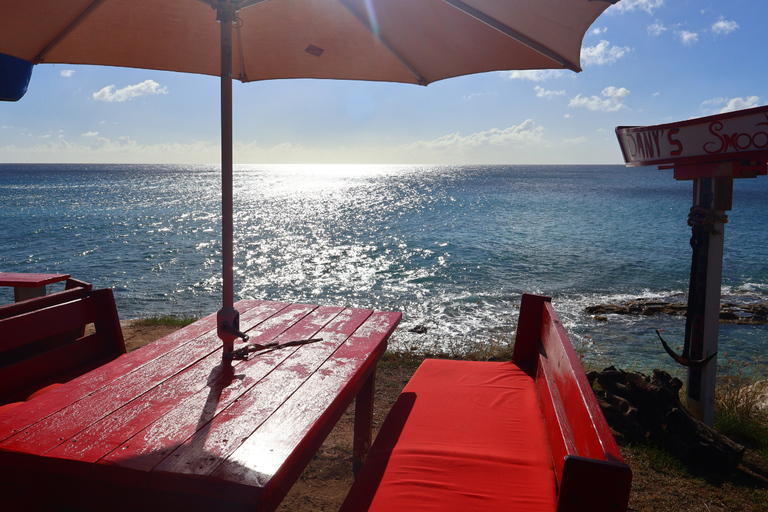 St. Maarten: Island Tour with Maho Beach and Marigot