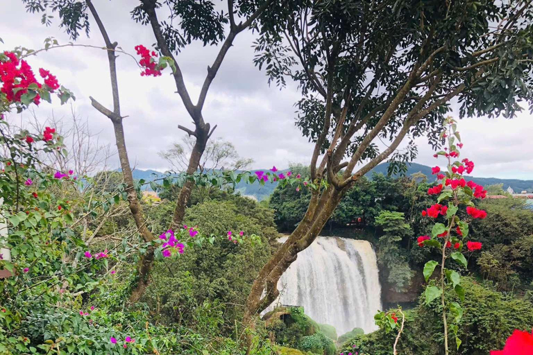 Dalat: Mario kart - Mongo Land - Countryside Tour BY PRIVATE CAR