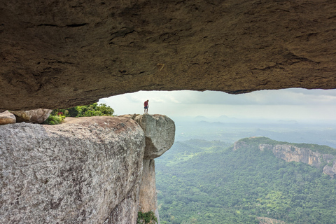 Avventura escursionistica a Dolukanda – La roccia curativa di Aristhana